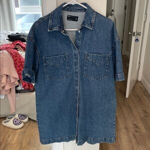 Women’s Denim Dress